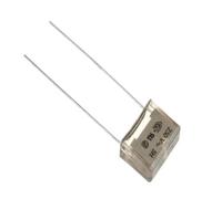 EGTDSFGJA 5PCS 4.7nF paper capacitor, PME271Y series, 250V AC, through-hole installation, 10.2mm line spacing