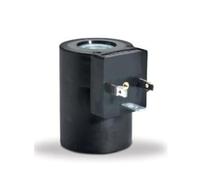 EGTDSFGJA Cartridge Valve Hydraulic Solenoid Valve Coil Inner Hole Inner Diameter 14mm Length Height 50mm AC220V DC24V(ID14MM H50mm,24VDC)