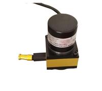 EGTDSFGJA CWP-S200 linear position sensor 200mm range rotary potentiometer draw wire transducer(0 to 5V output)