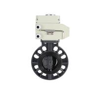 EGTDSFGJA DN50 2Inch DN65 DN80 DN100 4inch electric butterfly valve(DN200)