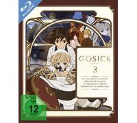 Eguchi, Takuya - Gosick Vol. 3 (Ep. 13-18) (Blu-ray)