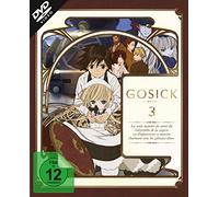 Eguchi, Takuya - Gosick Vol. 3 (Ep. 13-18) (DVD)