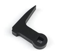 EGUIAS 1/2 Inch Half Shaft Disassembly Tool, Lever Principle, High-Temperature Forging, for Axle Removal, Automotive Repair Tools Bushing Tools Suspension Lower Control Arm Pry Too