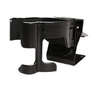 EGUIAS Arm Rest for Car Car Mobile Phone Navigation Bracket Water Cup Holder GPS Display Bracket Fit For Land Fit For Rover Defender 20-22(Type B)