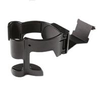 EGUIAS Arm Rest for Car Car Mobile Phone Navigation Bracket Water Cup Holder GPS Display Bracket Fit For Land Fit For Rover Defender 20-22(Type D)