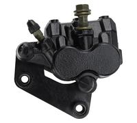 EGUIAS Brake Pump Hydraulic Disc Rear Brake Caliper Replacement Fit for Ji&ling 150cc 200cc 250cc Dirt Pit Bike Motorcycle Rear Brake Pump