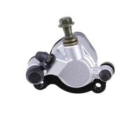 EGUIAS Brake Pump Mini Motorcycle Pocket Bike Brake Front Rear Left Right Pump Master Cylinder Hydraulic Hose Line Calipers Motorcycle Rear Brake Pump(Cylinder B)