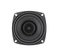 EGUIAS Car Speaker Tweeters 1 Piece 4 5 6 Inch Car HiFi Coaxial Speaker 500W Vehicle Door Auto Audio Music Subwoofer Full Range Frequency(4 Inch)
