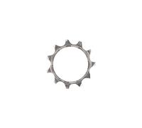 EGUIAS Flywheel Locking Tool flywheel Remover MTB Road Bike Freewheel Cog 8/9/10/11 Speed 11T 12T 13T Tooth Cassette Sprockets Replacement Flywheel Parts(12S 11T)