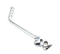 EGUIAS Kick Starter Pedal Lever Fit for 50 70 90 110 125 140 150 160 CC for Kayo SSR Sdg BSE Sujeira SUV 13mm 16mm Motorcycle Pedal Starter Lever(Silvery-13mm)