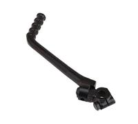 EGUIAS Kick Starter Pedal Lever Fit for 50 70 90 110 125 140 150 160 CC for Kayo SSR Sdg BSE Sujeira SUV 13mm 16mm Motorcycle Pedal Starter Lever(Black-16mm)