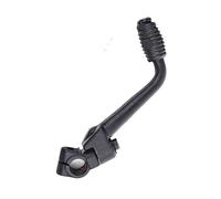 EGUIAS Kick Starter Pedal Lever Motorcycle 13mm 14mm Kick Start Starter Shifter Lever Fit for Yamaha PW80 PY80 PW PY 80 Peewee for Honda Z50A CT70 CT90(Curved Holes 14mm)