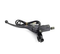 EGUIAS Motorbike Brake Levers Brake Handle Brake Pump Front Master Cylinder Hydraulic Brake Lever Fir for Citycoco Modified Accessories Parts(On The Left)