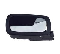 EGUIAS Support Handle 1/2/4 Pcs Car Door Handle Front Or Rear Left LH Or Right RH Fit for Chevrolet Cobalt 2.0L 2.2L 2005-2010 & Pontiac G5 Car Door Latch Handle(1 Pcs Right Side)