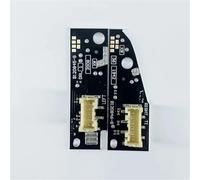 EGUIAS TMS Module Headlight Module DRL Module White Color Chip Board 2GM998478 Fit For VW T-CROSS TCROSS 2019 2020 Deflectors(Right side)