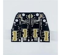 EGUIAS TMS Module Headlight Module DRL Module White Color Chip Board 2GM998478 Fit For VW T-CROSS TCROSS 2019 2020 Deflectors(A SET)