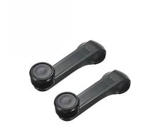 EGUIAS Window Regulator Motor Regulator Pulley 2X Auto Car Window Winder Crank Door Handle Fit for Honda Civic 1984-2000 Car Door Window Handle Car Interior Accessories