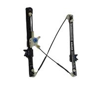 EGUIAS Window Regulator Motor Regulator Pulley 2X Rear Door Window Lifter Regulator Without Motor Fit for Land Rover Range Rover 2013-2018 LR098183 LR098182(Right LR098182)