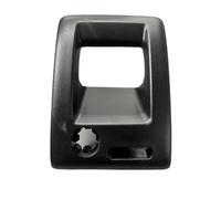EGUIAS Window Regulator Motor Regulator Pulley Fit for Passat B6 Rear Seat Down Cover Seat Wrench Rear Seat Trim Cover(Photo Color Left)