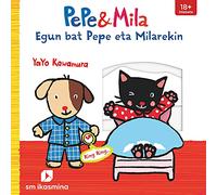 Egun bat Pepe eta Milarekin (Pepe y Mila)