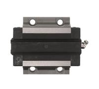 Egw25cc M8 Linear Guide Sliding Block Carbon Steel Square Rail | Double Row Arc Groove, Four Side Mounting Threads and Reference Surfaces, Smooth Movement