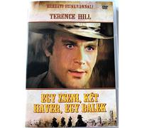 Egy zseni, két haver, egy balek (1975) A Genius, Two Friends and an Idiot / Un genio, due compari, un pollo / HUNGARIAN Audio Only [European DVD Region 2 PAL]