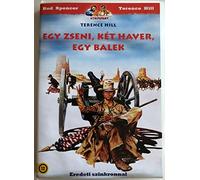Egy zseni, két haver, egy balek / Un Genio, due compari, un pollo / Hungarian Edition