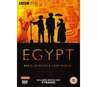 Egypt : Rediscovering A Lost World (3 Disc Box Set) [DVD]