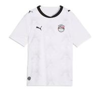 Egypt 2026 2027 Junior Away Shirt in White | Size: Large Egypt White L