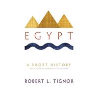 Egypt: A Short History [New in Paper]