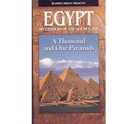egypt - a thousand and one pyramids