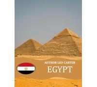 Egypt: A Visual Journey of Inspiration A curated collection of inspiring images for relaxation and creativity. Ideal for travel enthusiasts and a refined gift choice.