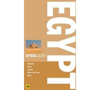 Egypt (AA Spiral Guides)
