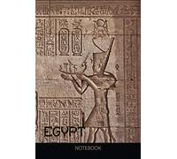 Egypt Ancient Temples Wall With A Hieroglyphic language Egyptian Civilization Journal Notebook Souvenir Diary: 100 Blank Ruled: Egyptian Pharaohs ... Journal Quotes Diary Notebook Gift Design