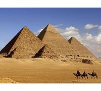 Egypt and Greece-Pyramids to the Parthenon