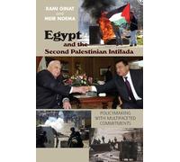 Egypt and the Second Palestinian Intifada: Policymaking with Multifaceted Commitments