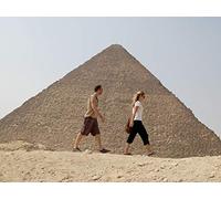 Egypt: Belly Dancing through Chaos