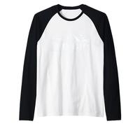 Egypt Camel Pyramids Cairo Raglan Baseball Tee