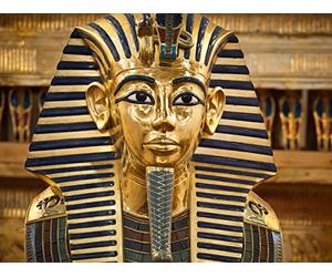 Egypt: Divine Rule in the Black Land