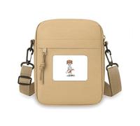 egypt dog hat Crossbody Bag Cell Phone Purses Handbag Shoulder Mini Bag