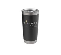 Egypt Eclipse 2027 August 02 Total Solar Eclipse Stainless Steel Insulated Tumbler