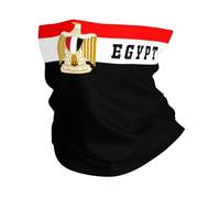 Egypt Egyptian Vintage Emblem Unisex Bandana Microfiber Headwear Windproof Magic Headband For Yoga Tennis Volleyball