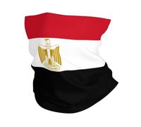Egypt Egyptians Classic Flag Men Women Magic Headband Stylish Tube Scarf Microfiber Bandana For Fishing Outdoor Sports