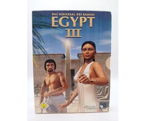 Egypt III - Das Schicksal des Ramses [German Version]