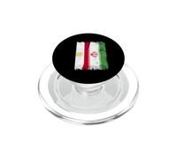 Egypt Iran Flag | Egyptian Iranian Roots PopSockets PopGrip for MagSafe
