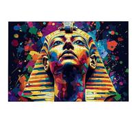 Egypt Jigsaw Puzzles for Adults 2000, 2000 Piece Jigsaw Puzzles for Adults, 99.5x70.5cm Hard Impossible Wooden Puzzle, Challenging Game for the Whole for Women, Gifts for Men, Theme: (Empress), -7619