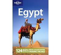 Egypt (Lonely Planet Country Guides)