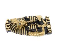 Egypt Magnet Golden Resin Fridge Ornament for Home Decor