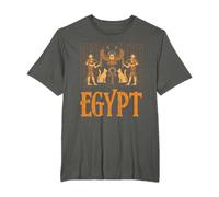 Egypt Pharaoh Pyramid Cairo Nile Ancient Egyptian History T-Shirt