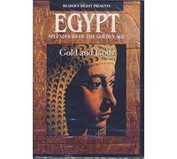 Egypt: Splendours Of The Golden Age - Gold And Gods [DVD]
